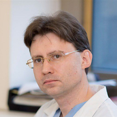 Куринный Вячеслав Александрович, хирург