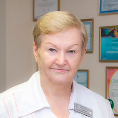 Макогон Надежда Спиридоновна, стоматолог-терапевт