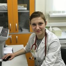 Лындина Елена Алексеевна, терапевт