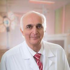 Алекян Баграт Гегамович, хирург