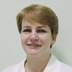 Соколова Мария Борисовна, рентгенолог