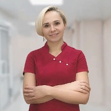 Харькина Анастасия Владимировна, анестезиолог