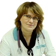 Кашлева Ирина Серафимовна, терапевт