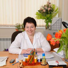 Николаева Алла Ехильевна, гинеколог