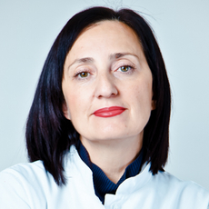 Тюрина Елена Артемовна, ЛОР