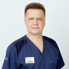 Куров Павел Владимирович, ЛОР