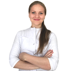 Лёля Дарья Викторовна, детский офтальмолог
