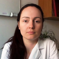 Склярова Марина Владимировна, терапевт