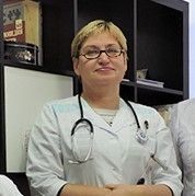 Филатова Надежда Алексеевна, невролог