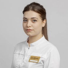 Шабанова Диана Фаиддиновна, стоматолог-терапевт