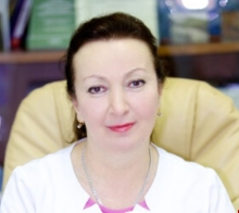 Хестанова Аза Борисовна, онколог
