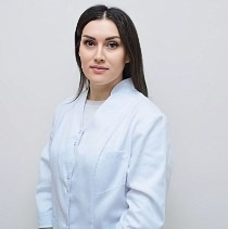 Бабаева Оксана Александровна, терапевт