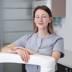 Оголь Диана Вячеславовна, стоматолог-терапевт