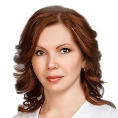 Быстрова (Кудряшова) Анна Владимировна, хирург