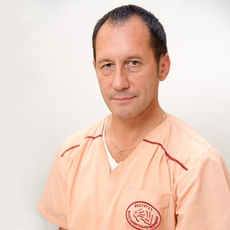 Гусев Юрий Александрович, массажист