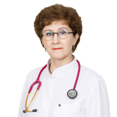 Волкова Ирина Витальевна, кардиолог