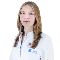 Семеонушкова Алина Сергеевна, врач УЗД