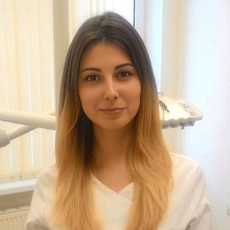 Манжосова Анастасия Эдуардовна, стоматолог-терапевт