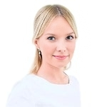 Бушманова Александра Сергеевна, анестезиолог