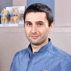 Прохоров Дмитрий Евгеньевич, терапевт