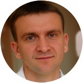 Оленев Антон Сергеевич, гинеколог