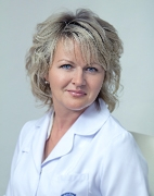 Антонова О. Г., педиатр