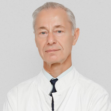 Горбушин Александр Григорьевич, терапевт