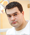 Аммосов Даниил Артемович, стоматолог-терапевт