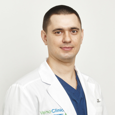 Жданов Константин Олегович, флеболог