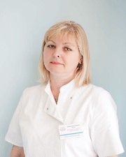 Лапко Елена Петровна, стоматолог-терапевт