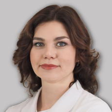 Бекина Анастасия Викторовна, детский эндокринолог