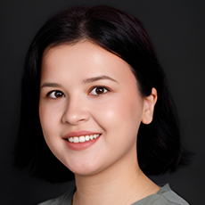 Зиганшина Мадина Наилевна, стоматолог-терапевт