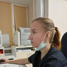 Башкатова Ксения Павловна, рентгенолог