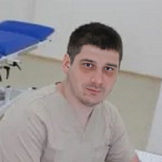 Абдурашидов Зураб Ибрагимович, онколог