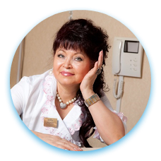 Ибрагимова Роза Госмановна, стоматолог-терапевт