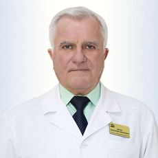 Житин Александр Николаевич, врач УЗД