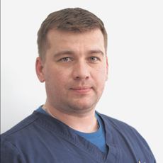 Иванов Сергей Сергеевич, анестезиолог