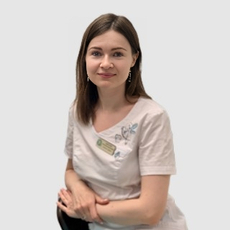 Андрусенко Екатерина Анатольевна, стоматолог-терапевт
