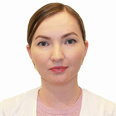 Сергеева Александра Юрьевна, терапевт