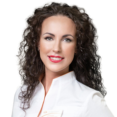 Гапликова Полина Алексеевна, пластический хирург