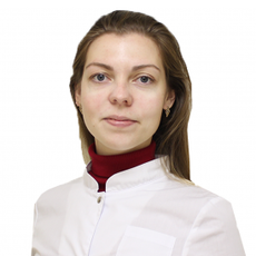 Вуколова Алена Николаевна, гинеколог