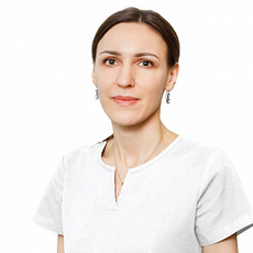 Булынко Яна Евгеньевна, детский ЛОР
