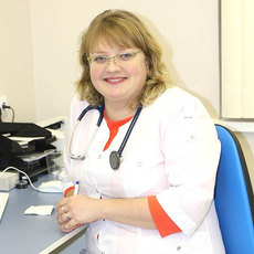 Крылова Елена Владимировна, терапевт