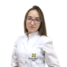 Комарова Надежда Вячеславовна, детский эндокринолог