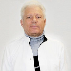 Гарелик Евгений Исаевич, хирург