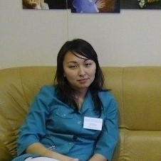 Олюшкиева Айса Сергеевна, гинеколог