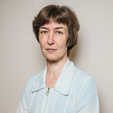 Панова Майя Михайловна, рентгенолог