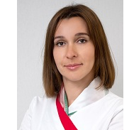 Чубукова Светлана Сергеевна, невролог