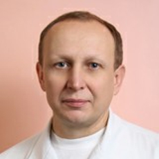 Сидоров Юрий Алексеевич, стоматолог-ортопед