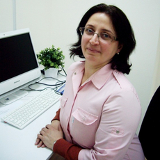 Герасина Татьяна Ивановна, физиотерапевт